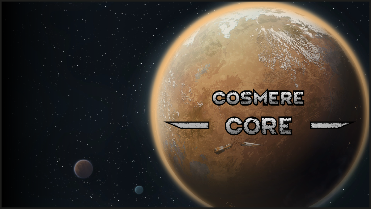Rimworld: The Cosmere